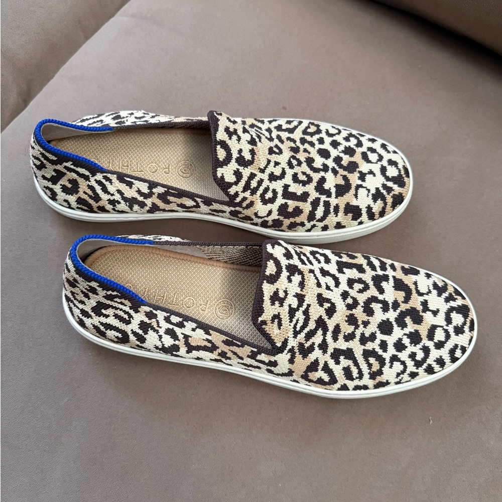 Rothy’s Slip On Sneaker Size 9